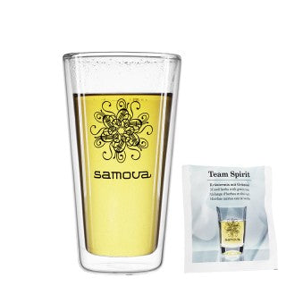 Samova Teeglas Doppelwandig 2