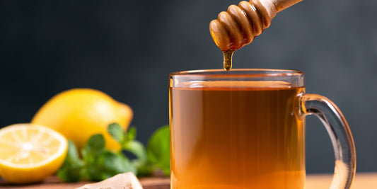 Woraus besteht Honig